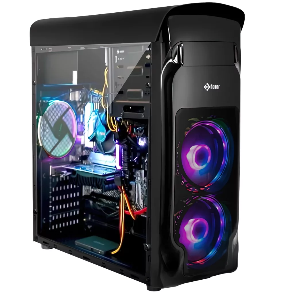 کامپیوتر دسکتاپ فاطر مدل FS-Economy 2025