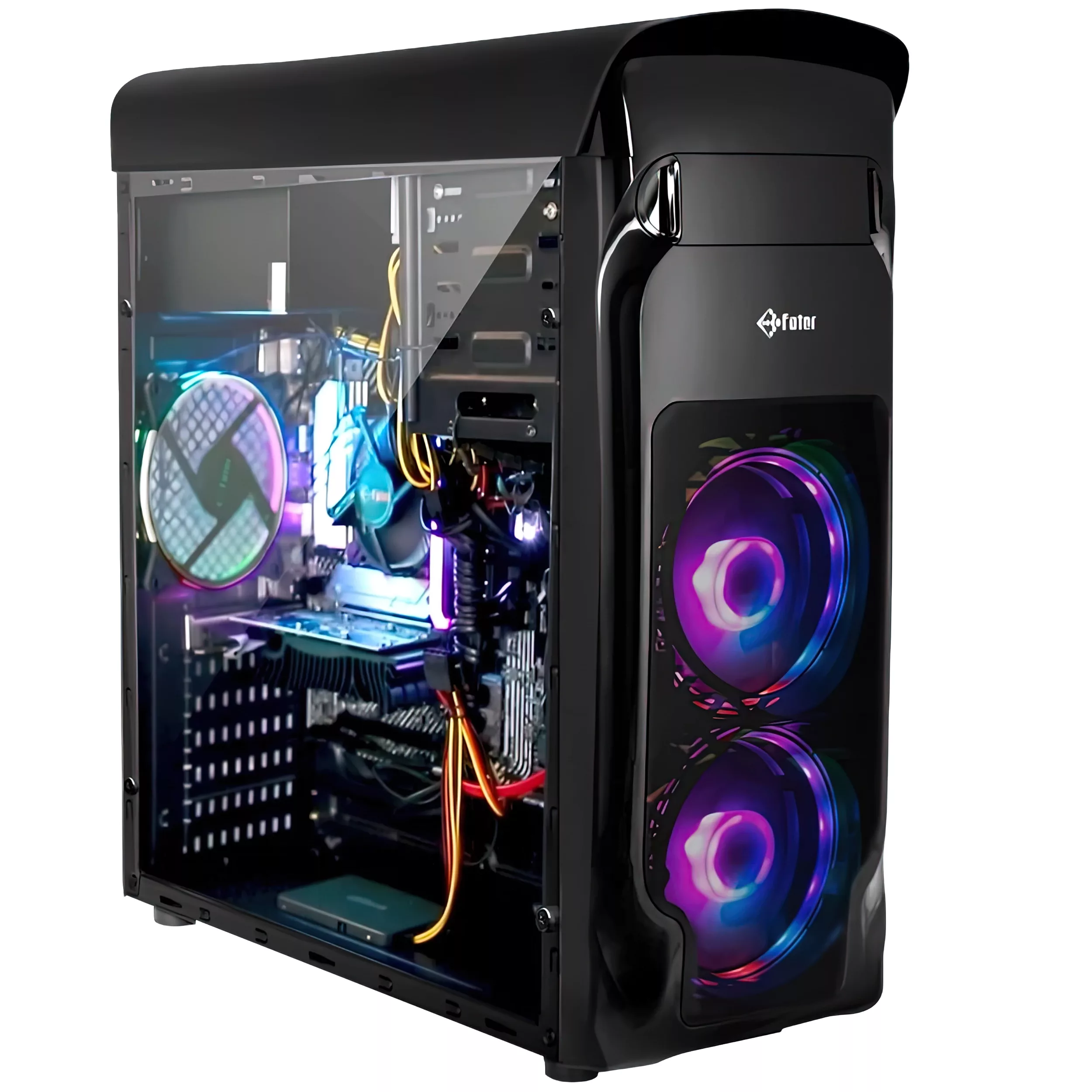 کامپیوتر دسکتاپ فاطر مدل FS-Economy 2025