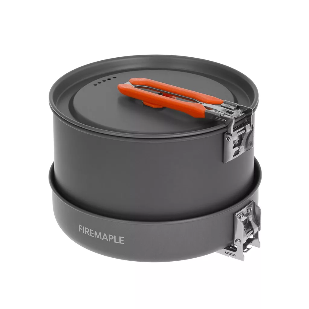 مجموعه ظروف سفری فایرمپل مدل کمپینگ بسته 8 عددی