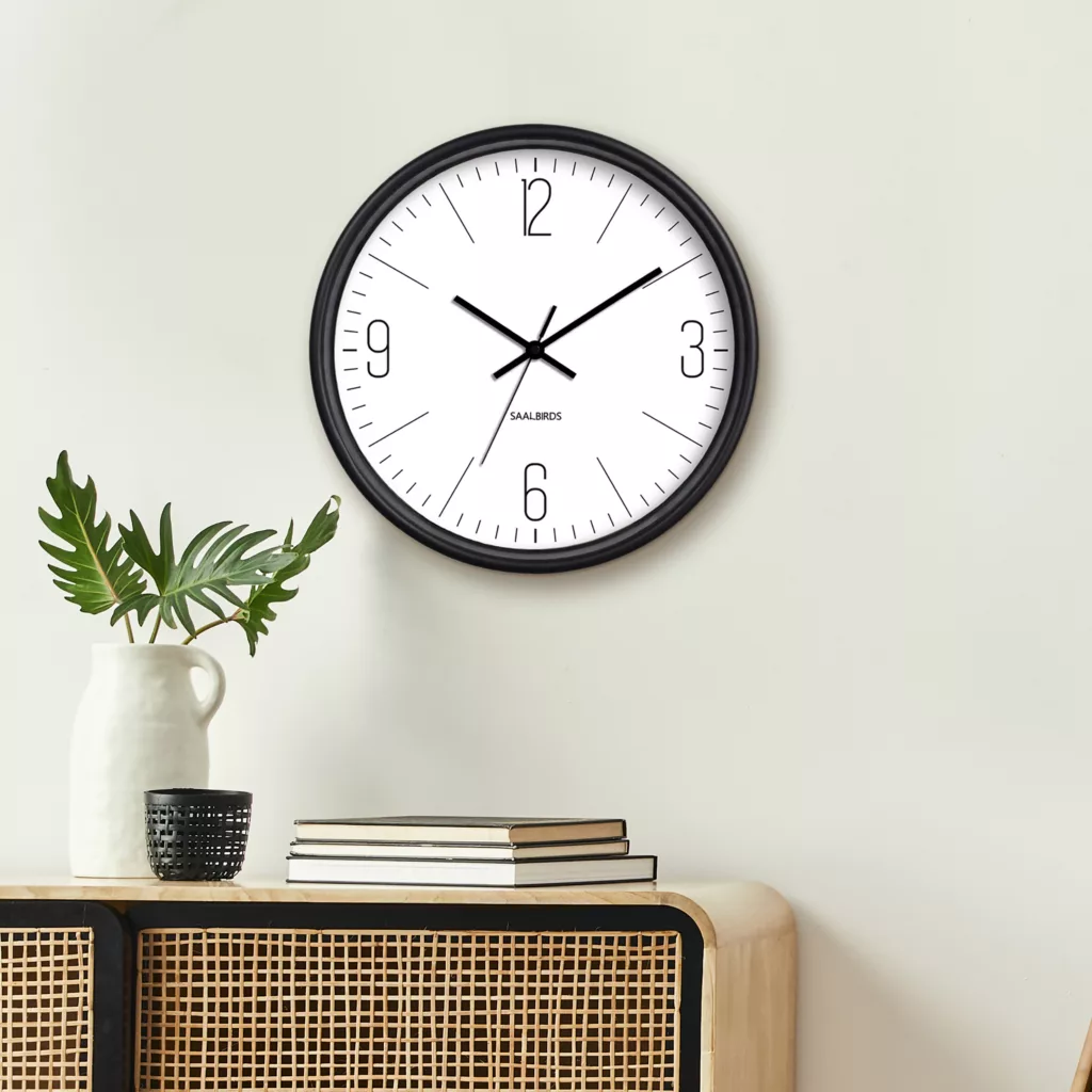 ساعت دیواری سالبردز مدل CWM-118