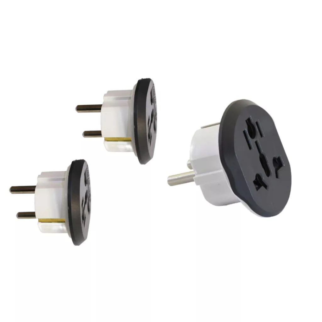 مبدل برق بهداد الکتریک مدل مبدل 3 به 2 مجموعه 3 عددی