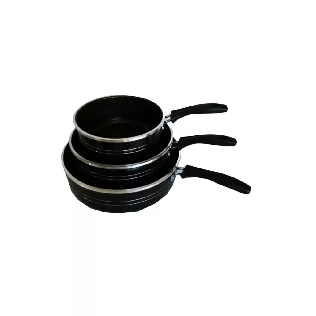 سرویس تابه 3 پارچه مدل آریا