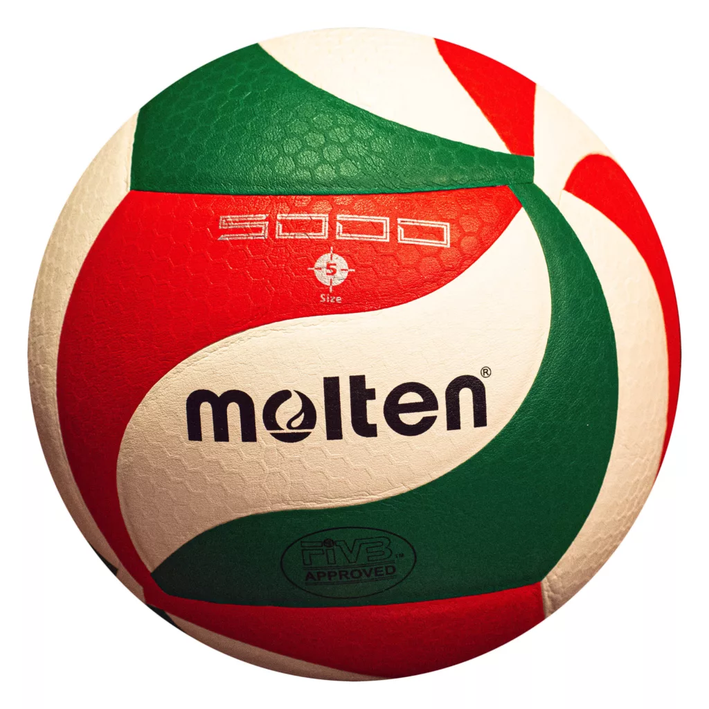 توپ والیبال مدل ۲۰۲۵