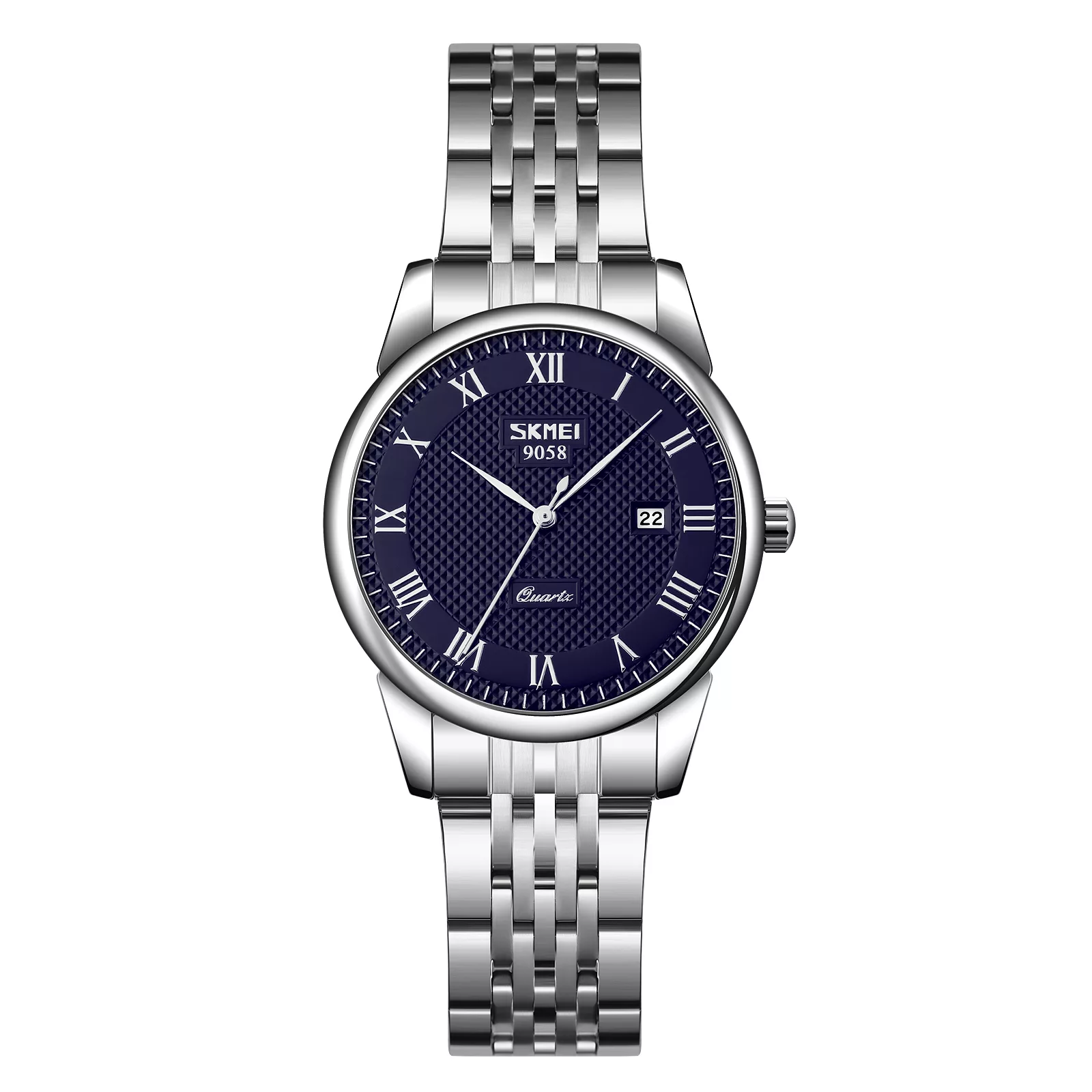 ساعت مچی عقربه ای زنانه اسکمی مدل 9058