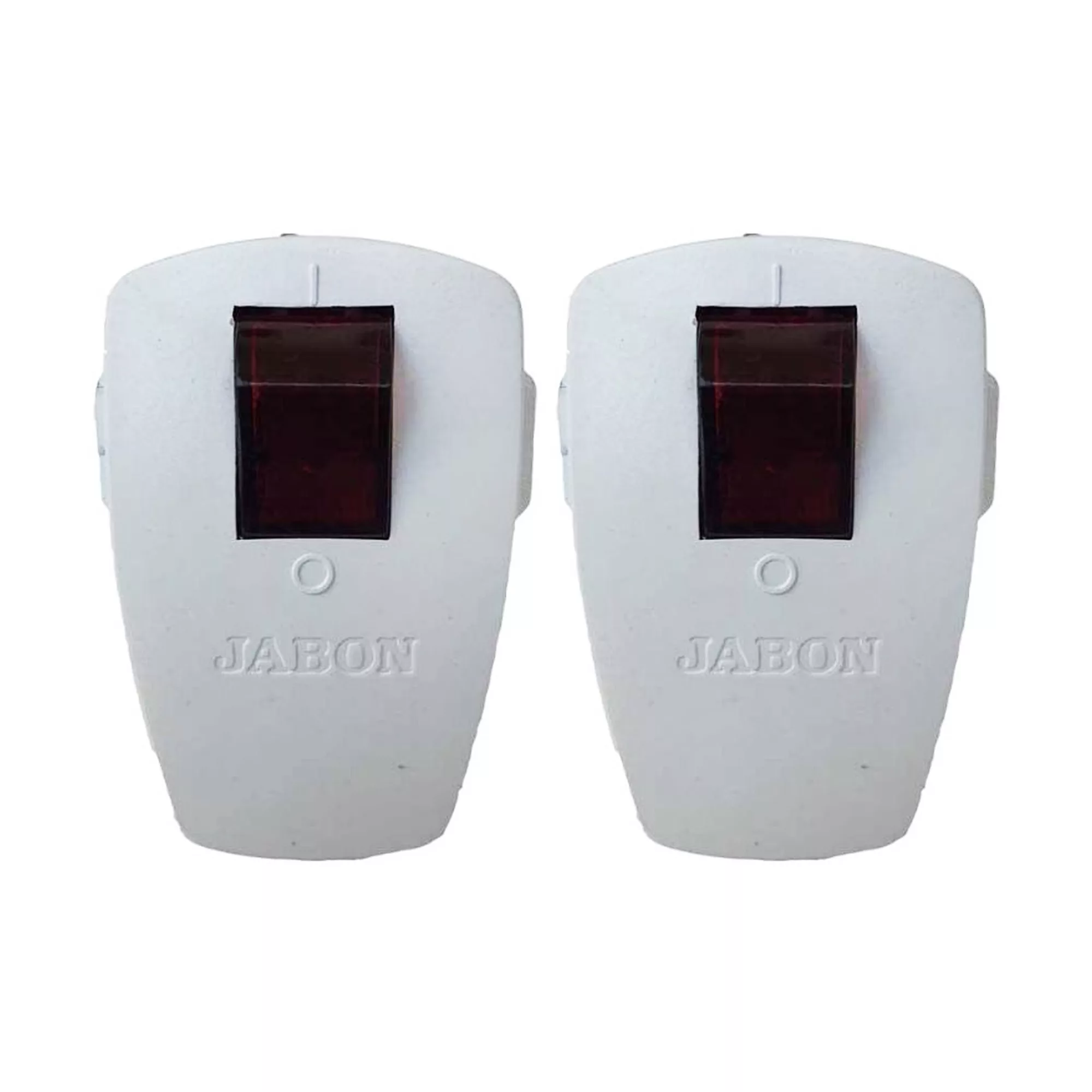 دوشاخه برق جابون مدل کلید دار بسته دو عددی