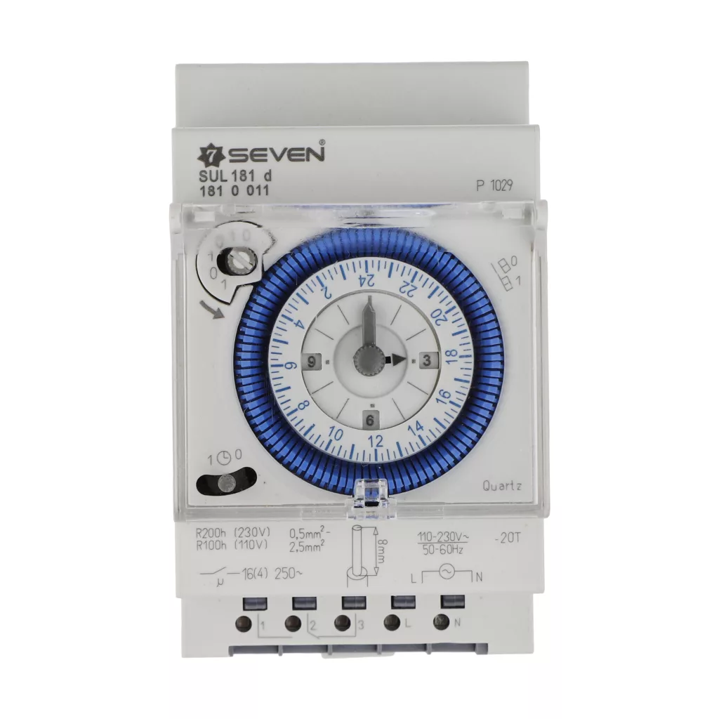 تایمر برق سون مدل SUL181d