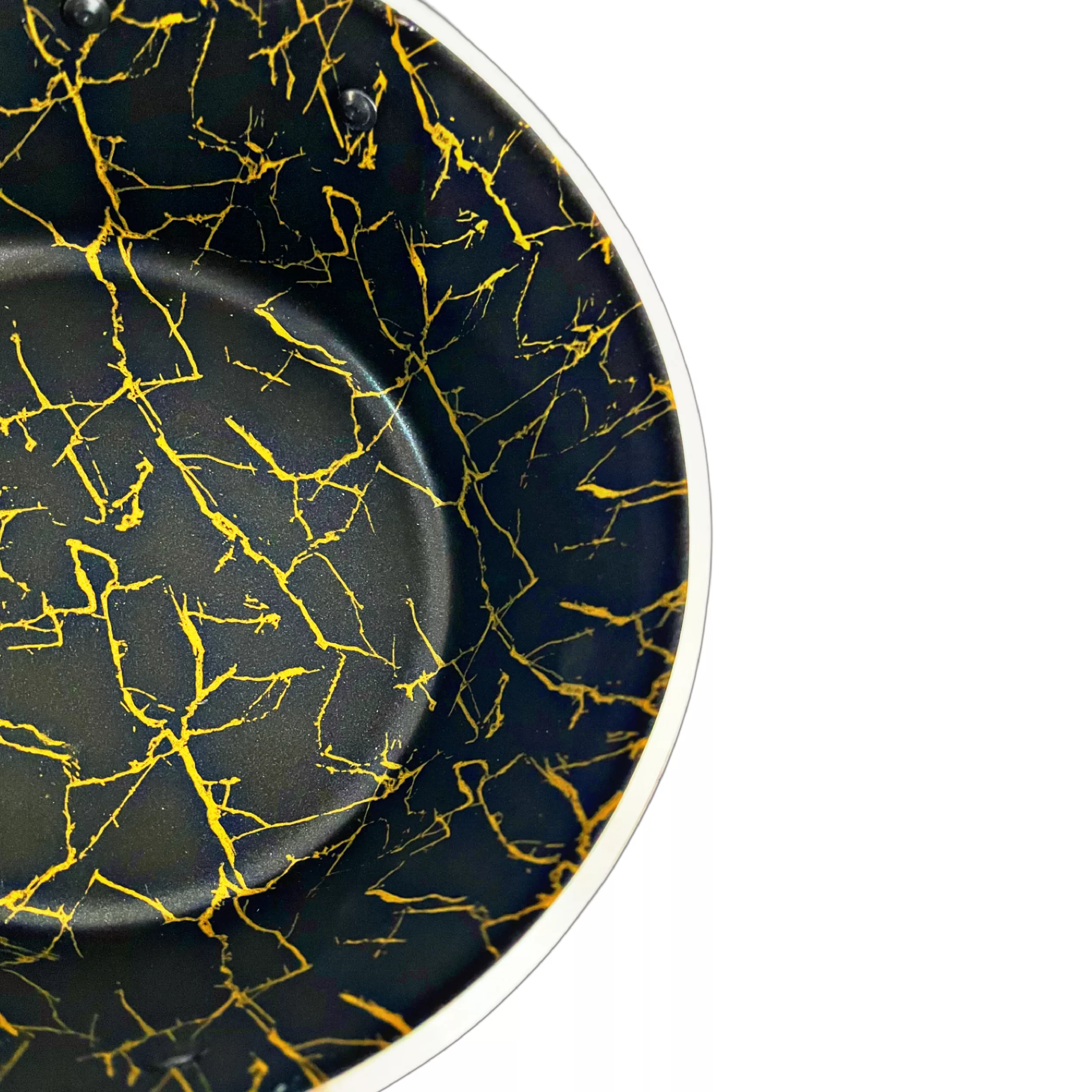 سرویس پخت و پز گرانیتی 14 پارچه دایان مدل ماربل