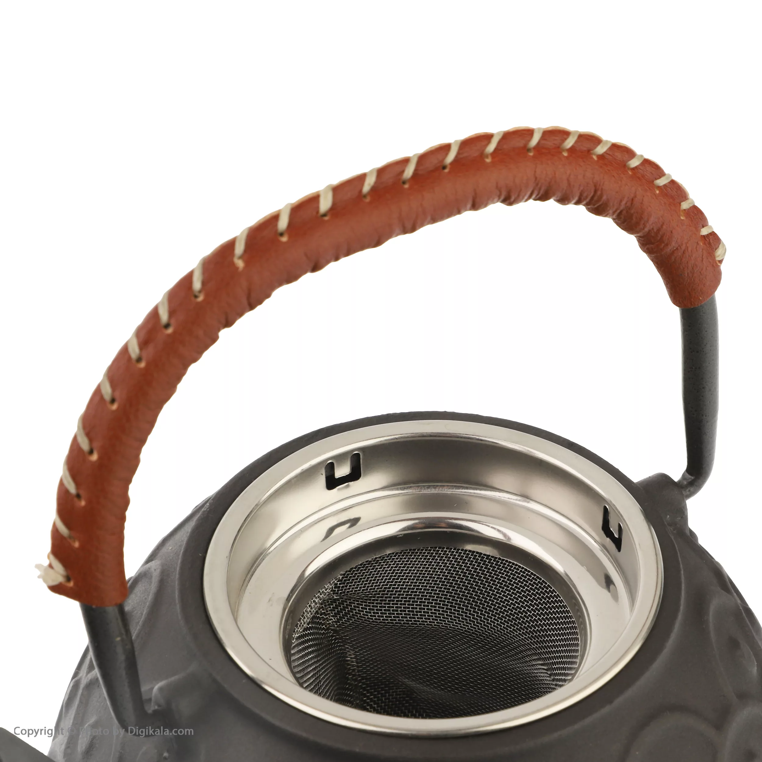 ست کتری و قوری چدن نالینو مدل Fiorenza