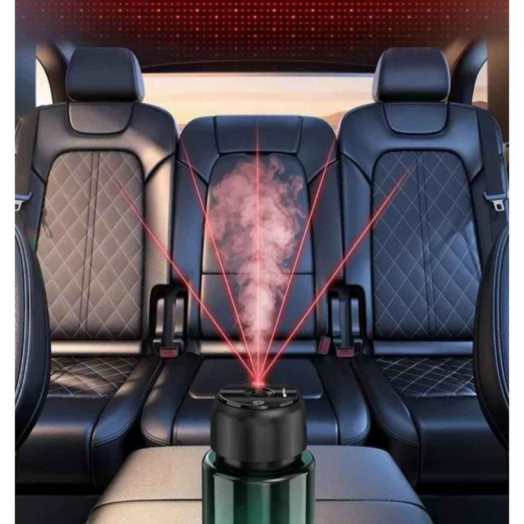 خوشبو کننده خودرو مدل شارژی لیزر کهکشانی