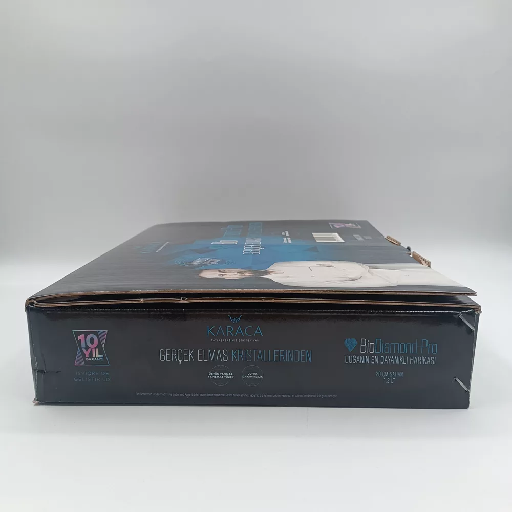 سرویس تابه 2 پارچه کاراجا مدل 153.03.08.0617