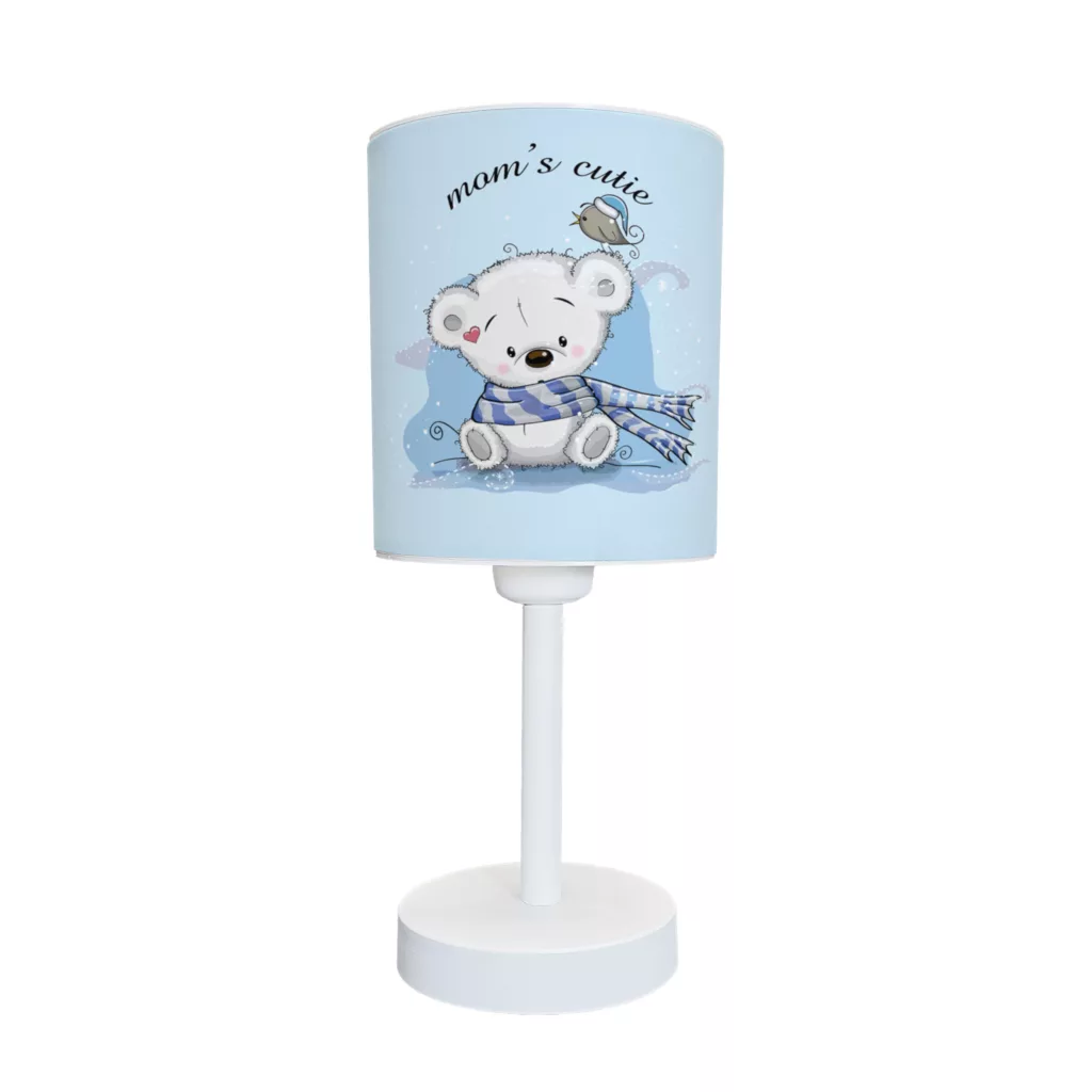 ست لوستر کودک مامز کیوتی مدل PL-51 بسته 4 عددی