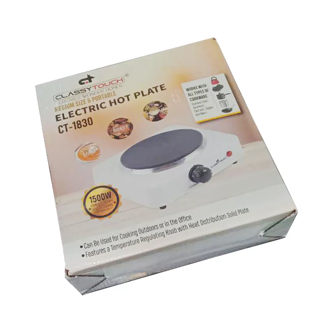 اجاق سفری مدل CT-1830