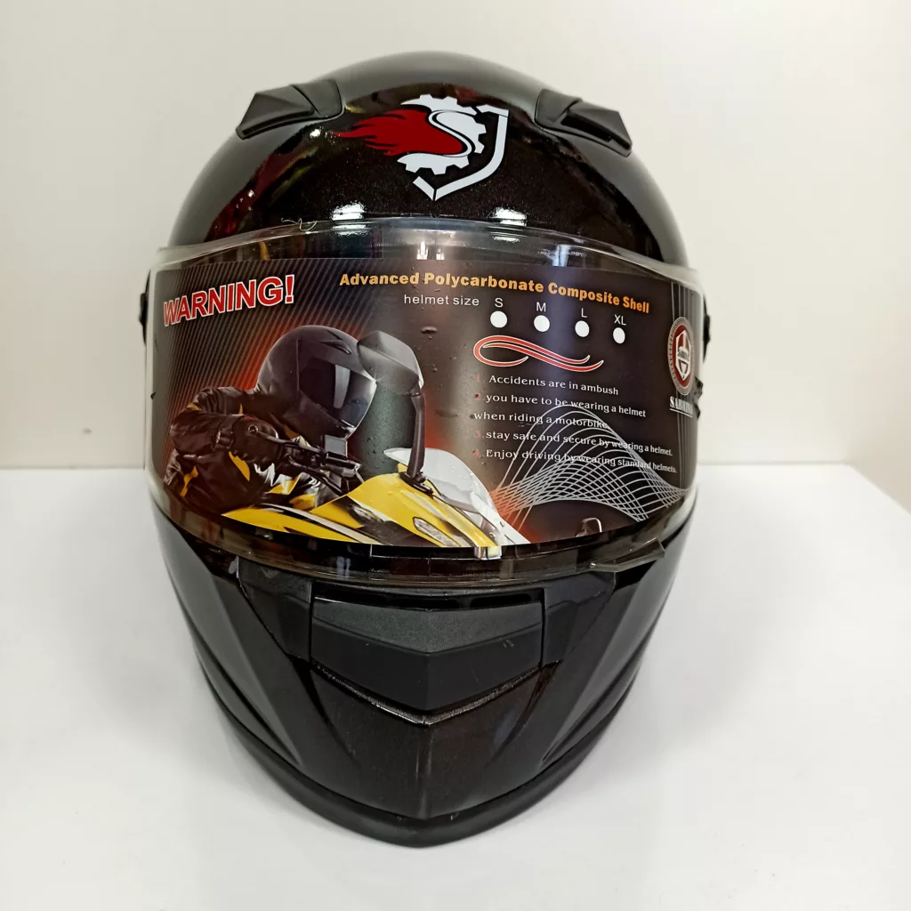 کلاه کاسکت سابرینا مدل BLASIM106