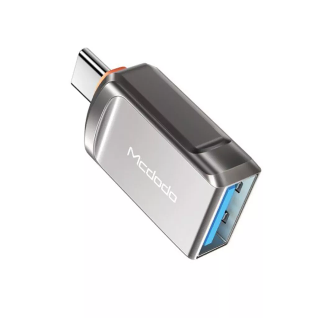 مبدل مک دودو USB به USB-C مدل OT-8731