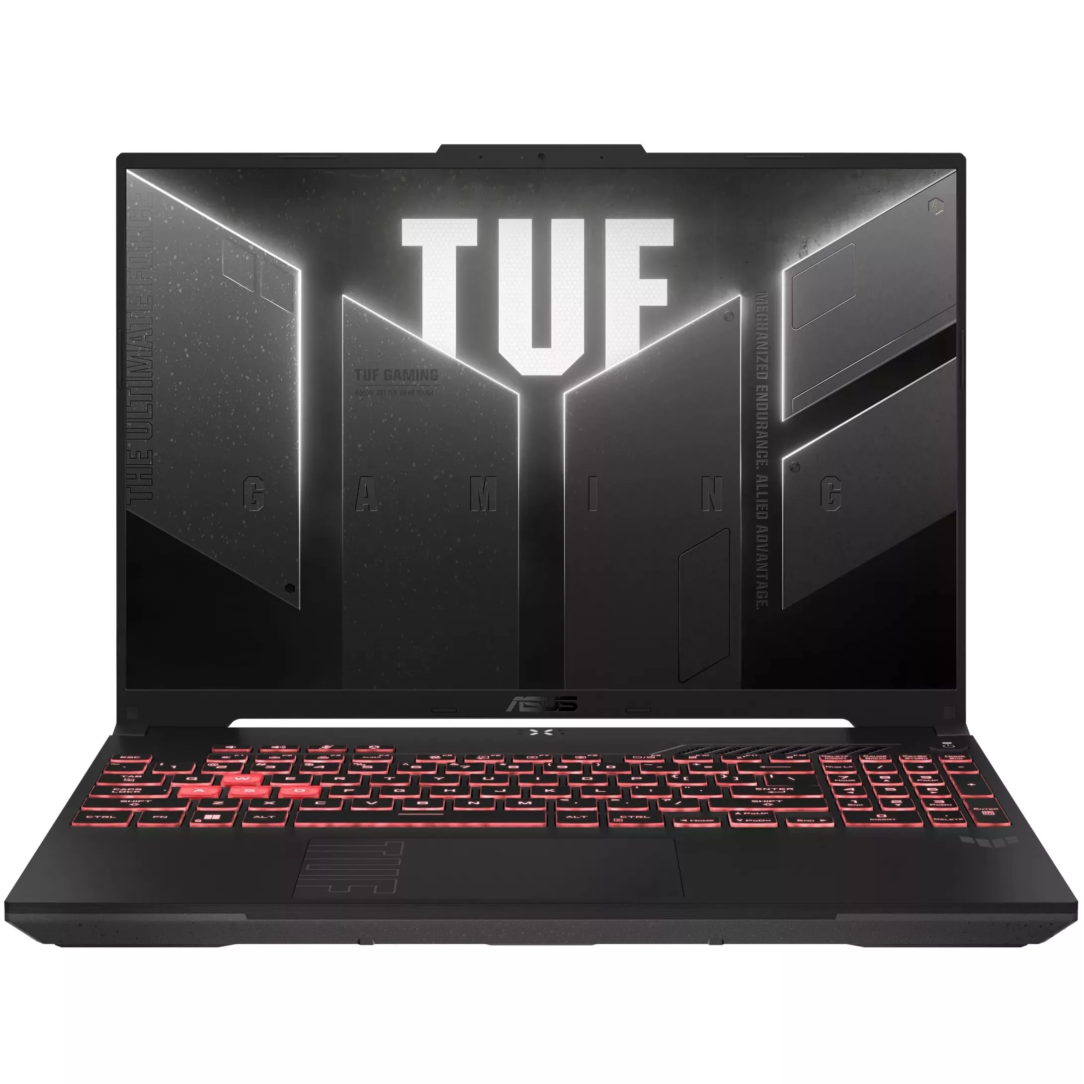 لپ تاپ 16 اینچی ایسوس مدل TUF Gaming A16 FA607NUG-WH73-R7 7445HS-24GB DDR5 5600MHz-512GB SSD-RTX4050 6GB-FHD 144Hz - کاستوم شده لپ تاپ 16 اینچی ایسوس مدل TUF Gaming A16 FA607NUG-WH73-R7 7445HS-24GB DDR5 5600MHz-512GB SSD-RTX4050 6GB-FHD 144Hz - کاستوم شده