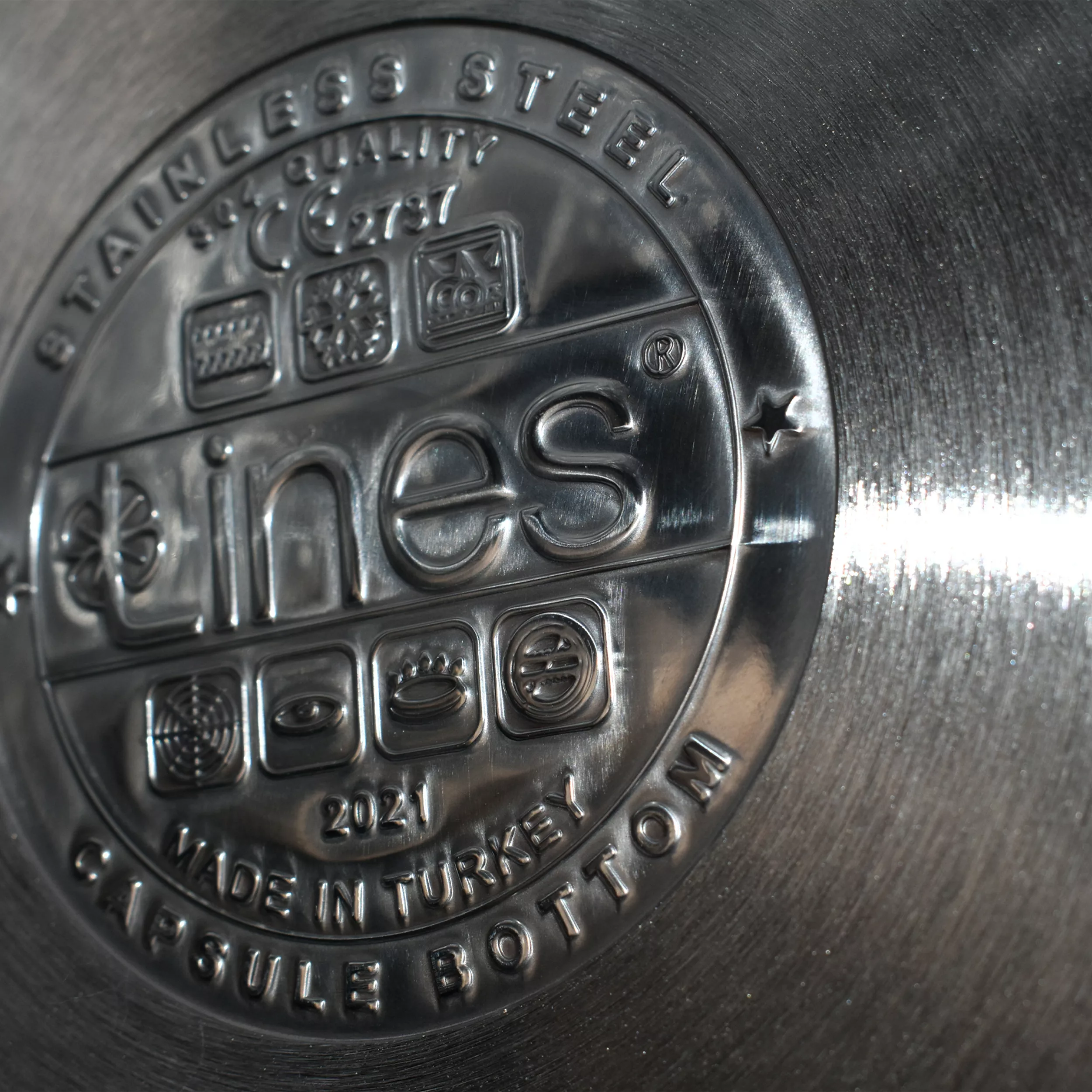 زودپز لینس مدل chelik گنجایش 10 لیتر