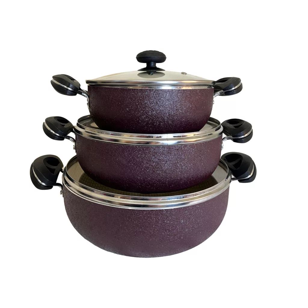 سرویس تابه 6 پارچه مدل نورا