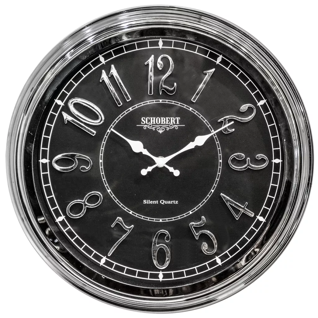ساعت دیواری شوبرت مدل 5138QN