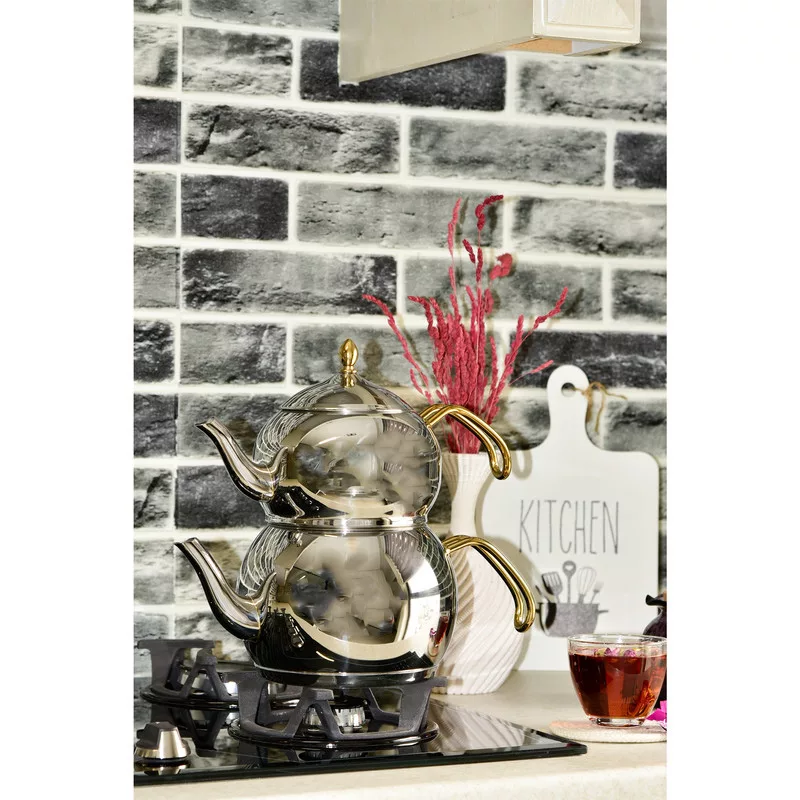 ست کتری و قوری مدل UN - 7270