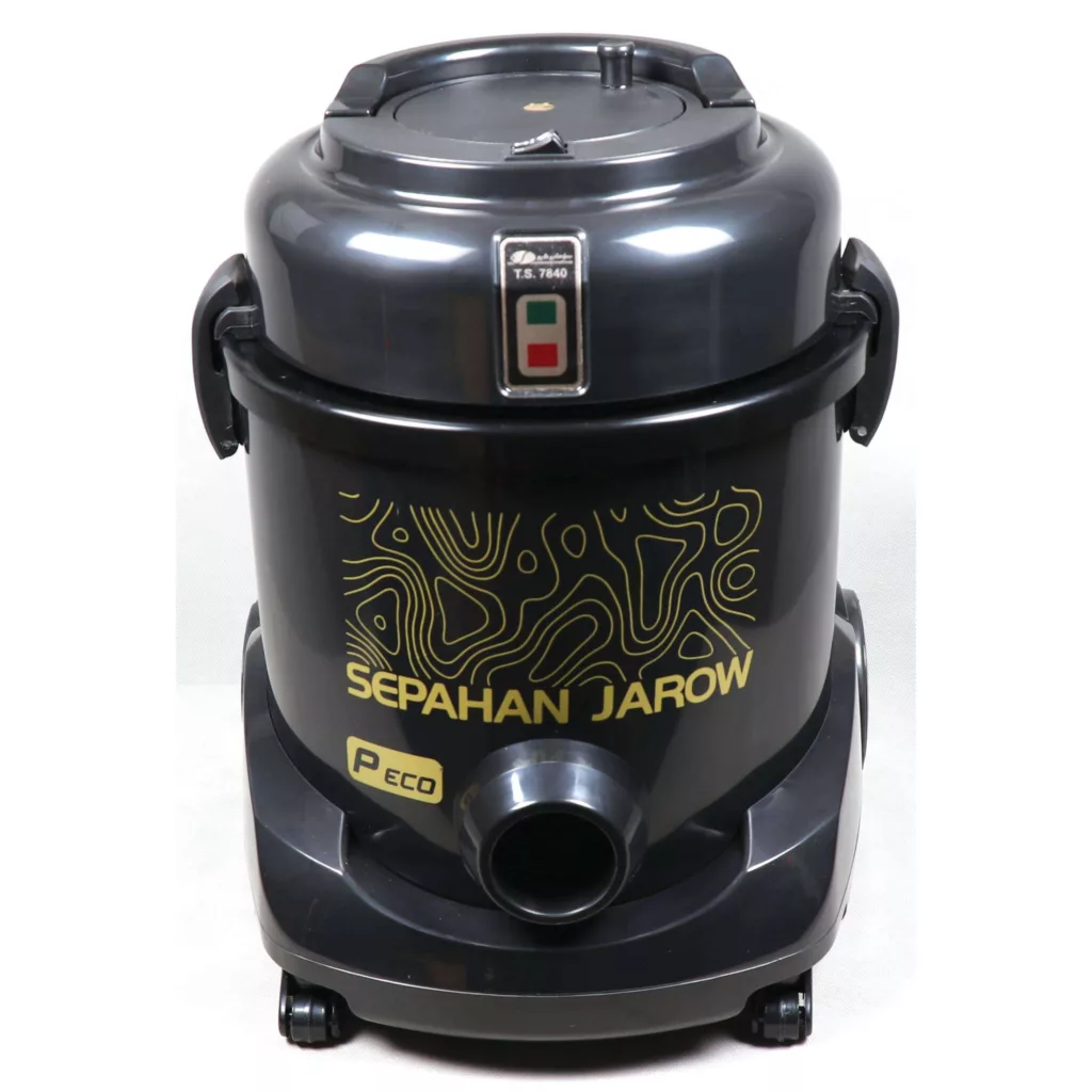 جاروبرقی سطلی سپاهان جارو مدل پي اكو