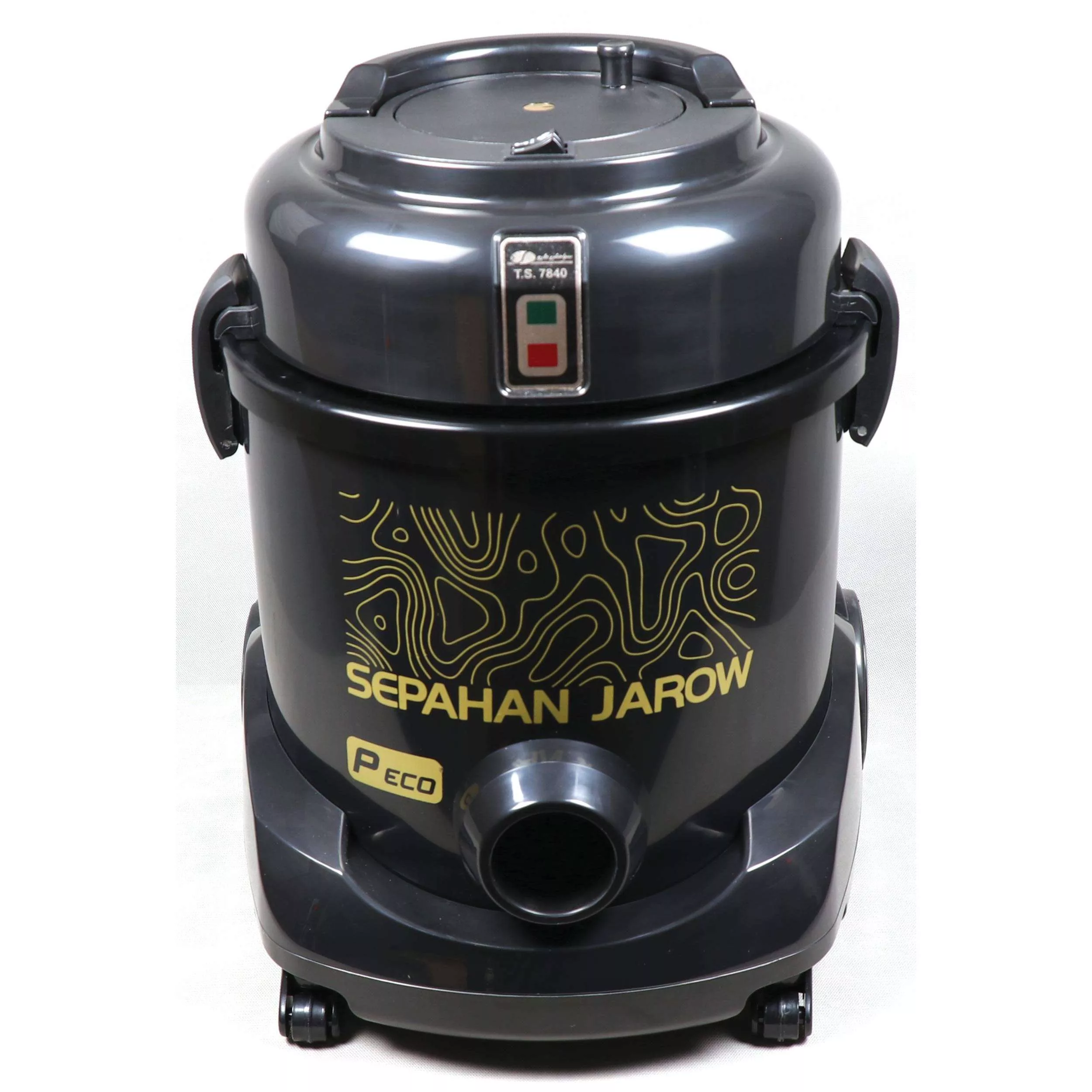 جاروبرقی سطلی سپاهان جارو مدل پي اكو