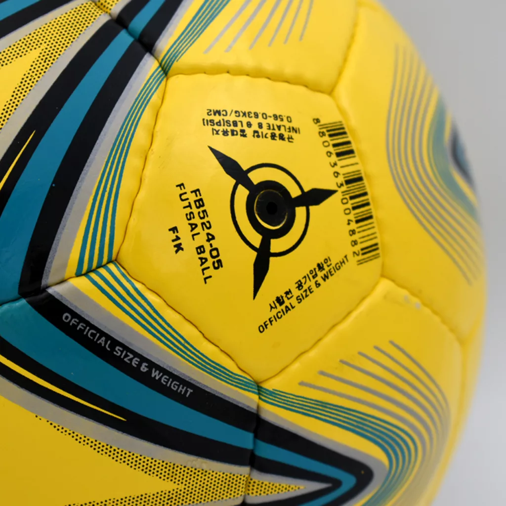 توپ فوتسال کد FB524