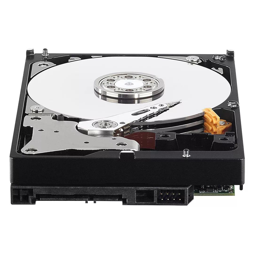 هارد دیسک اینترنال وسترن دیجیتال مدل WD500 ظرفیت 500 گیگابایت