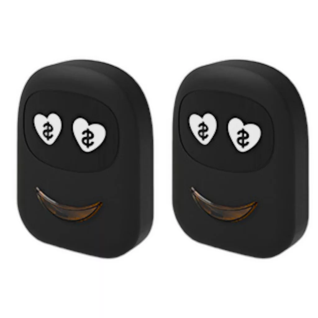 خوشبو کننده خودرو تاپ کار مدل Smile – FruitGarden حجم ۴ میلی لیتر بسته ۲ عددی