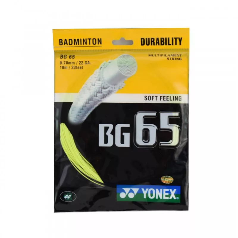 زه راکت بدمینتون مدل BG 65