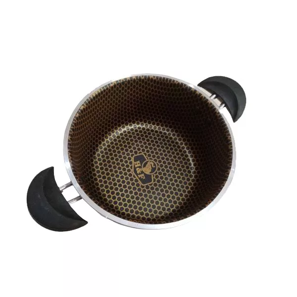 سرویس پخت پز 7 پارچه هلنا مدل دانشجو کد s7