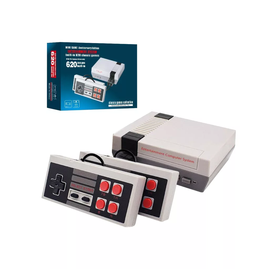 کنسول بازی مدل Hl-36-620 CLASSIC GAME