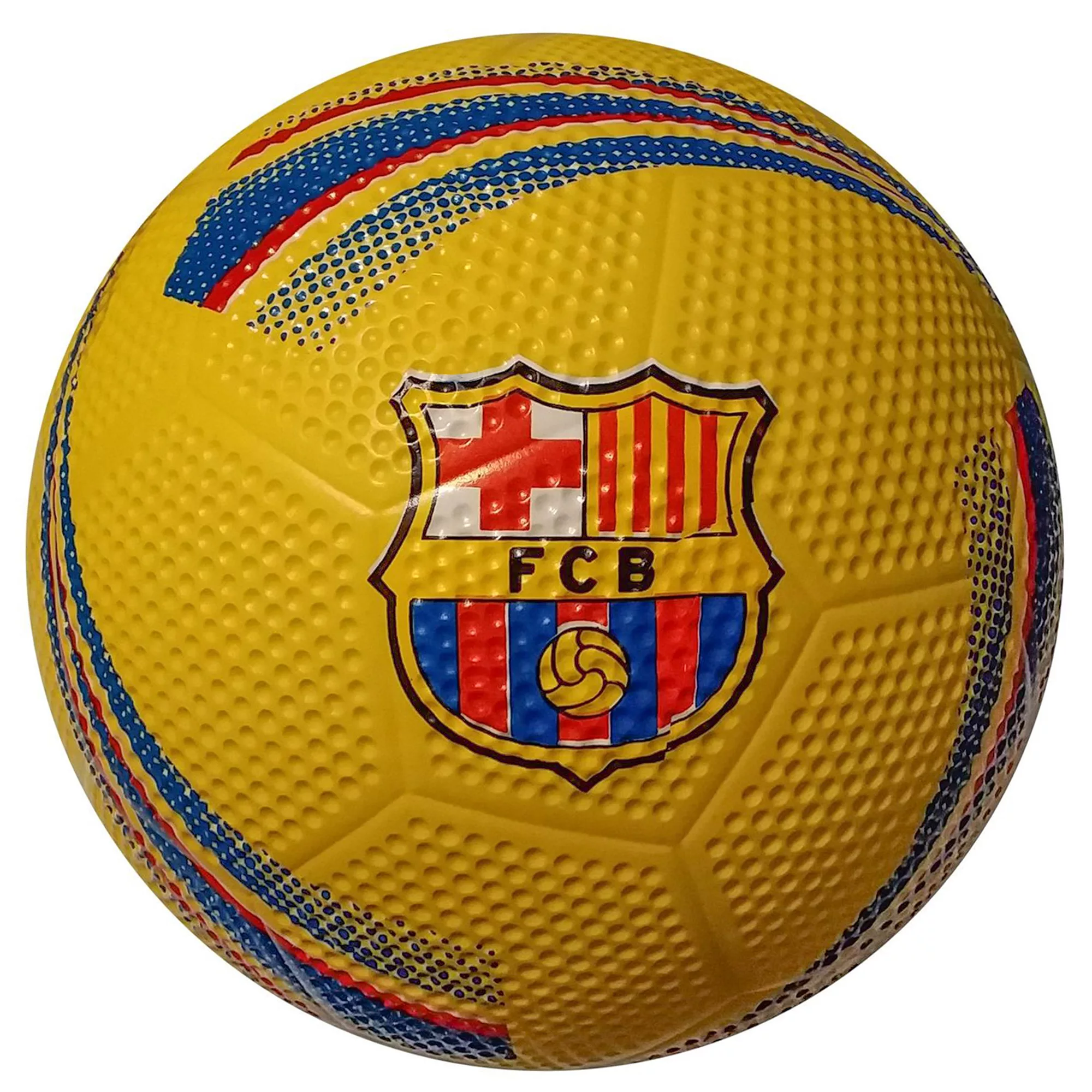 توپ فوتبال مدل FCB بارسلونا