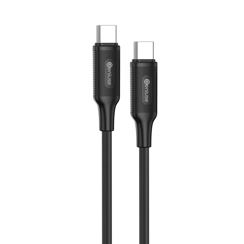 کابل USB-C بنیوس مدل BE-CA07 طول 1متر