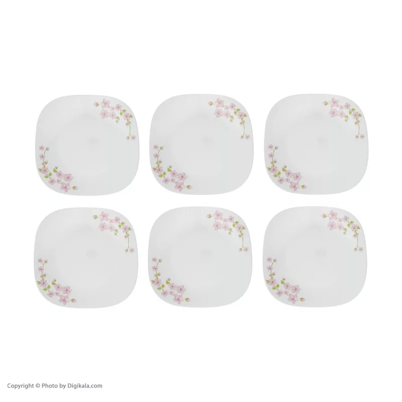 سرویس غذاخوری 26 پارچه مدل اما