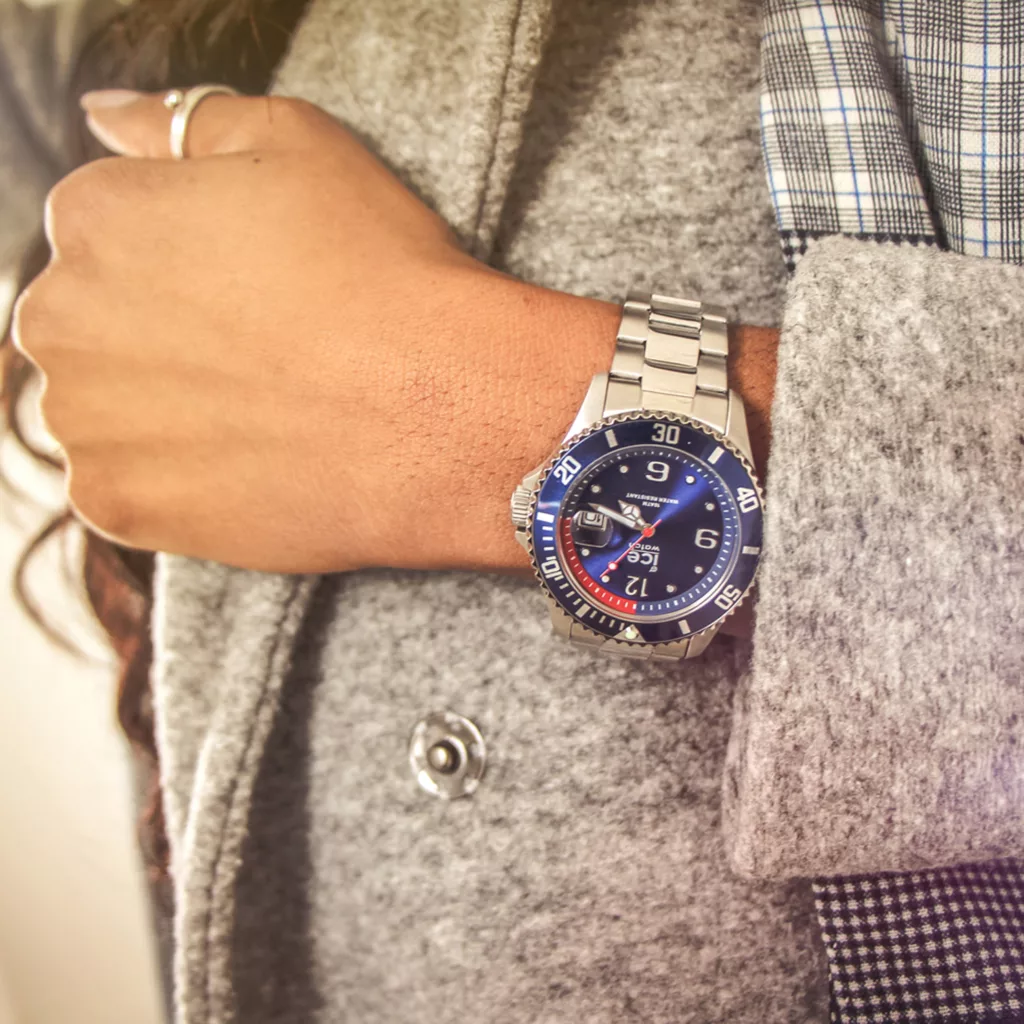 ساعت مچی عقربه‌ای کوارتز آیس واچ مدل 015771