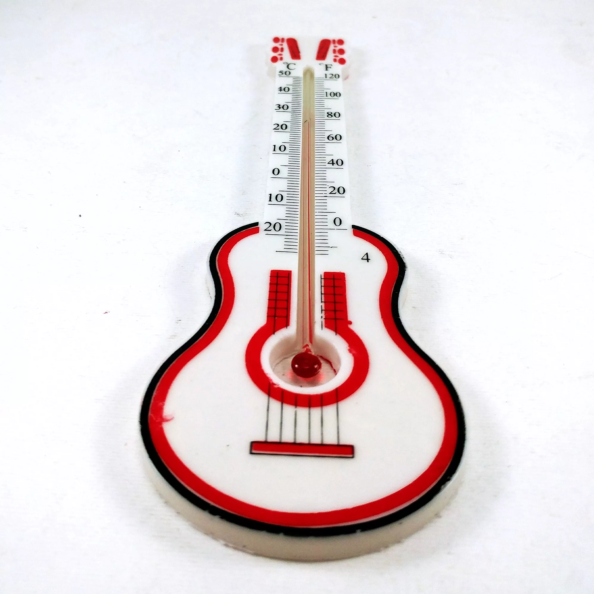 دماسنج محیطی مدل گیتار