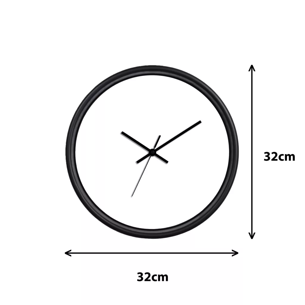 ساعت دیواری سال بردز مدل CW-160 مثلثی