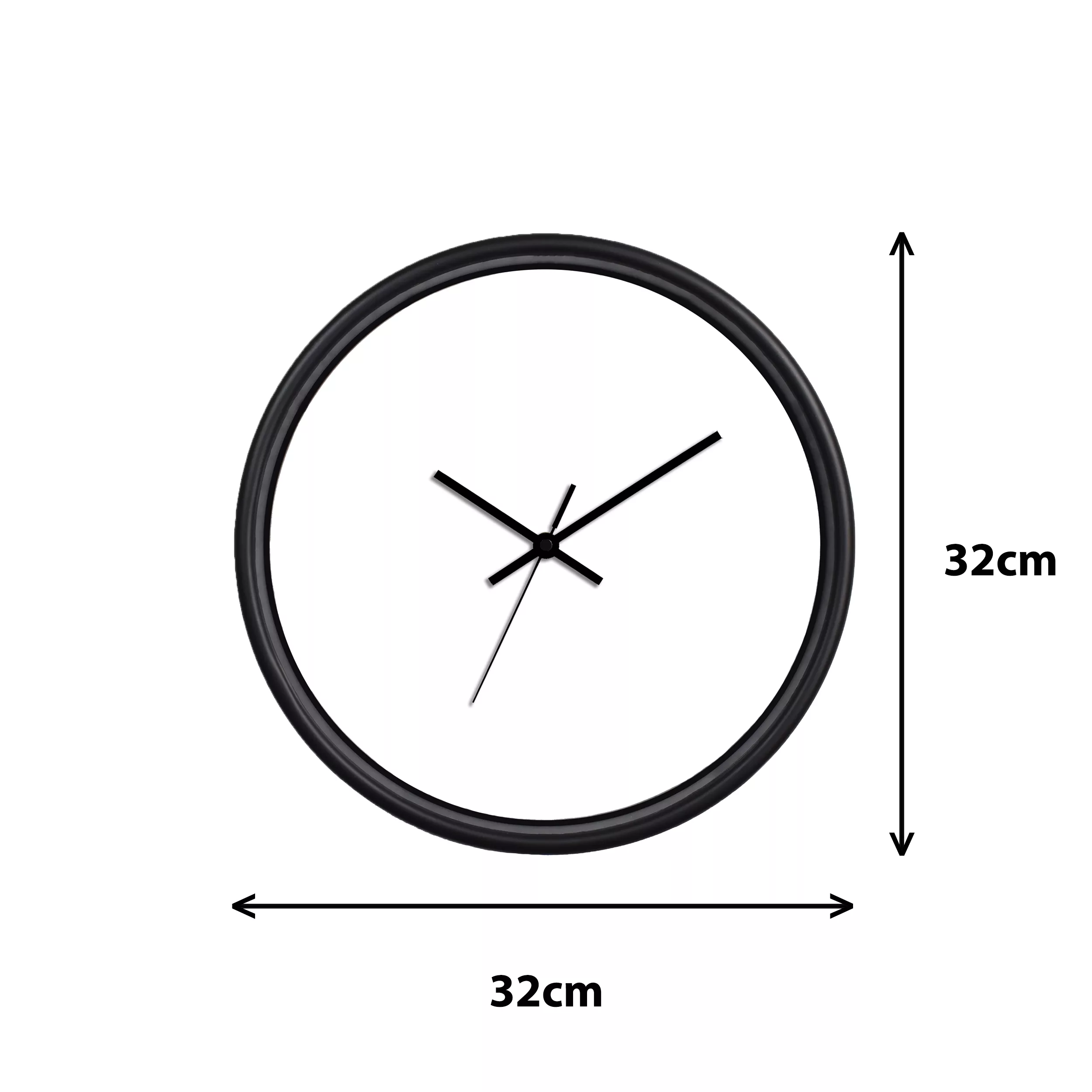 ساعت دیواری سال بردز مدل کوه