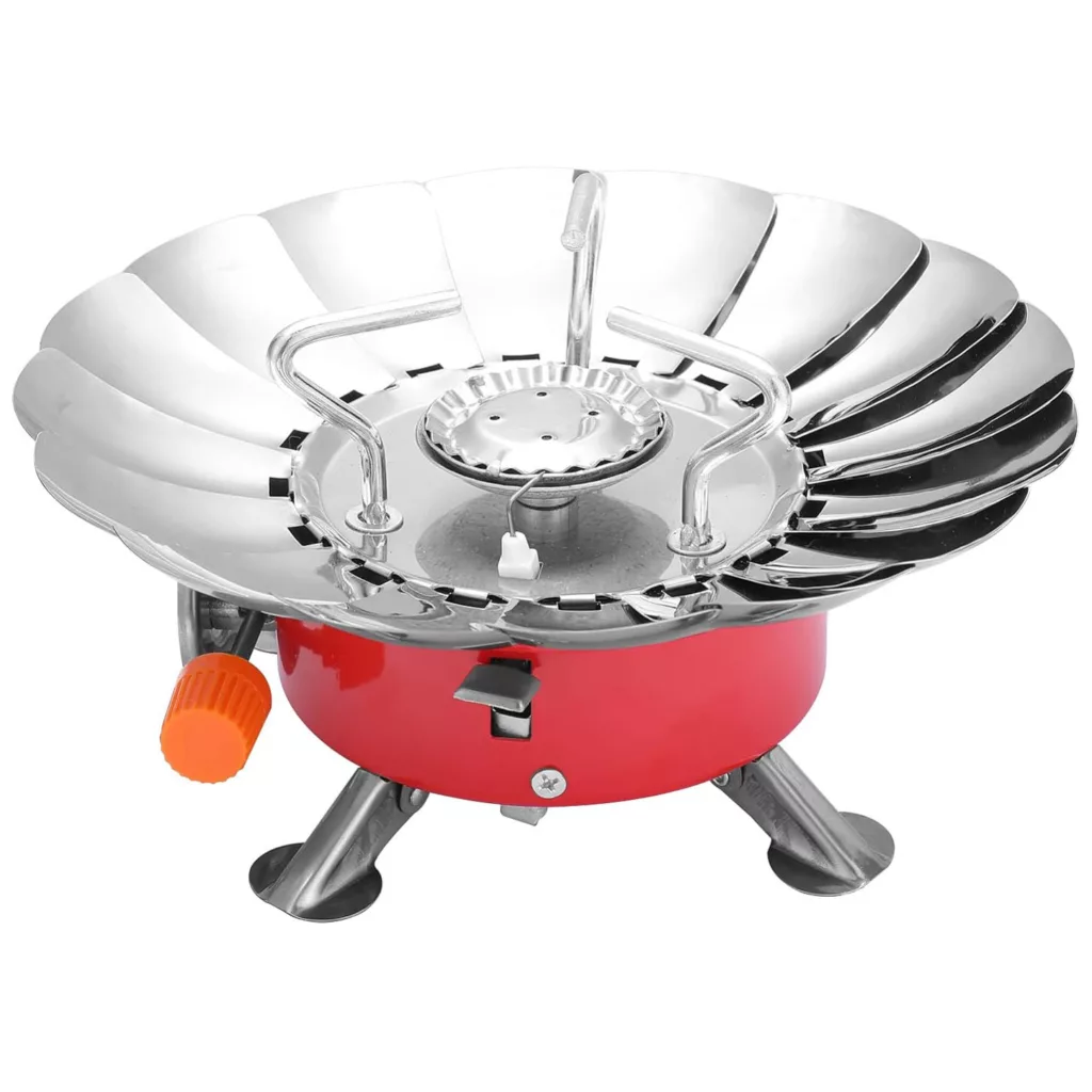 اجاق سفری مونحیل مدل بادگیر دار کد CS-102