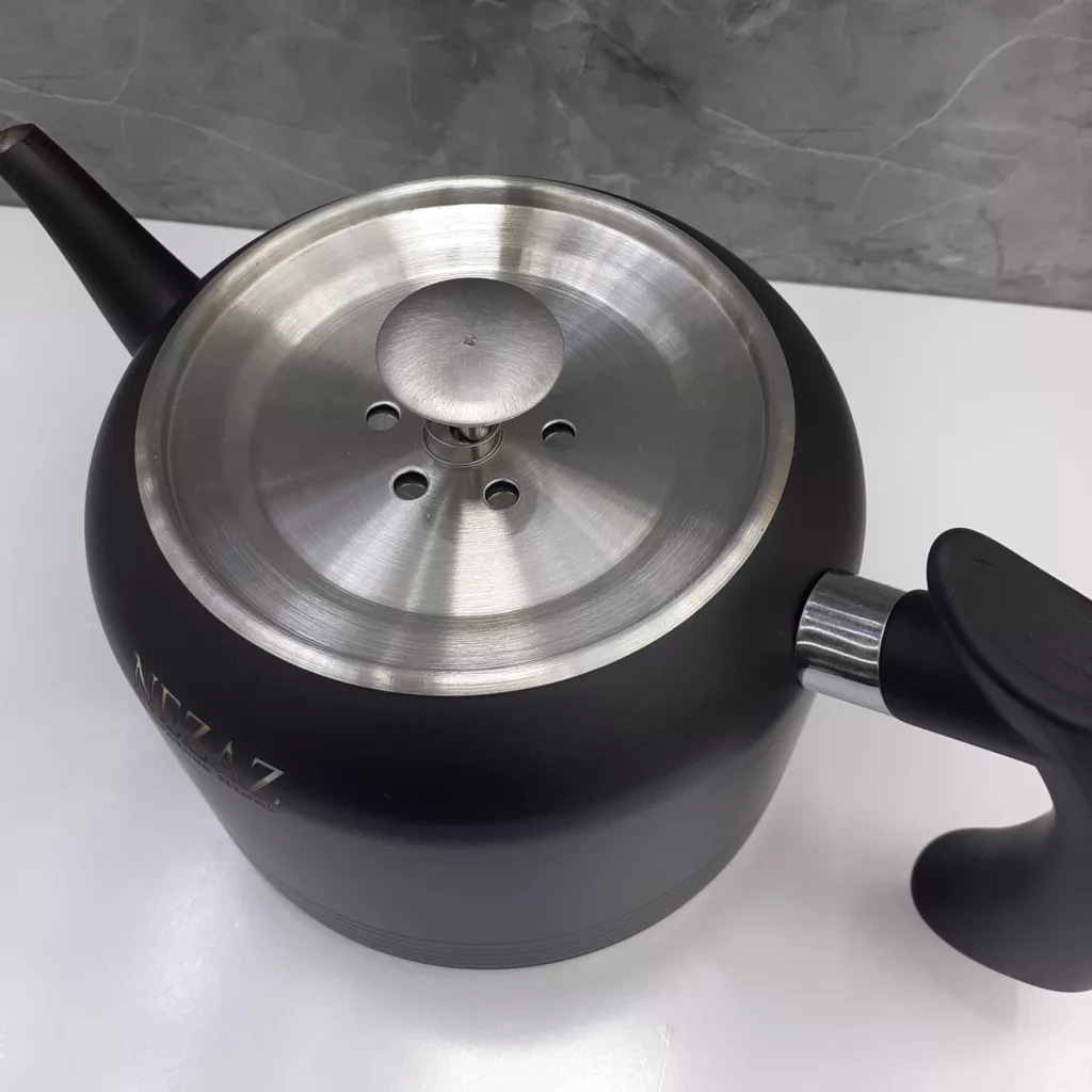 ست کتری و قوری نزاز کد 2406