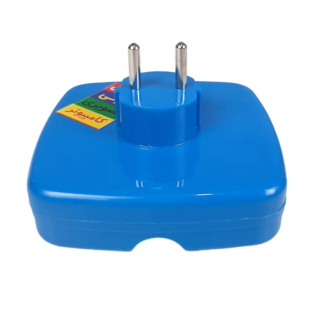 چندراهی برق مدل کلید دار کد A4