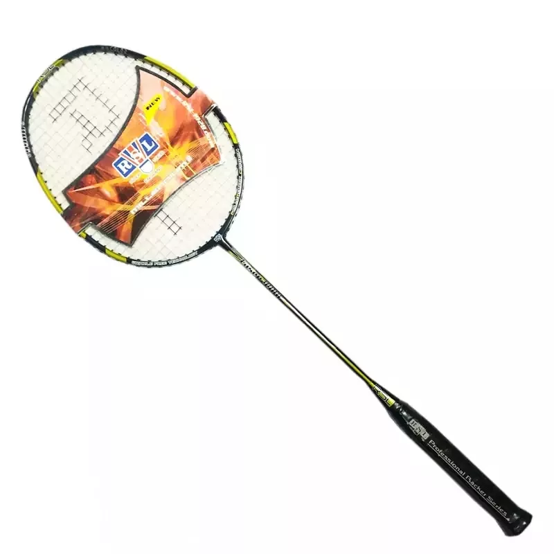 راکت بدمینتون آر اس ال مدل LASER 9900