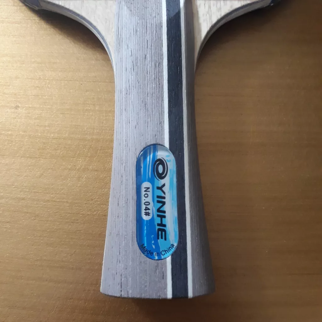 راکت پینگ پنگ یینهه مدل 04B