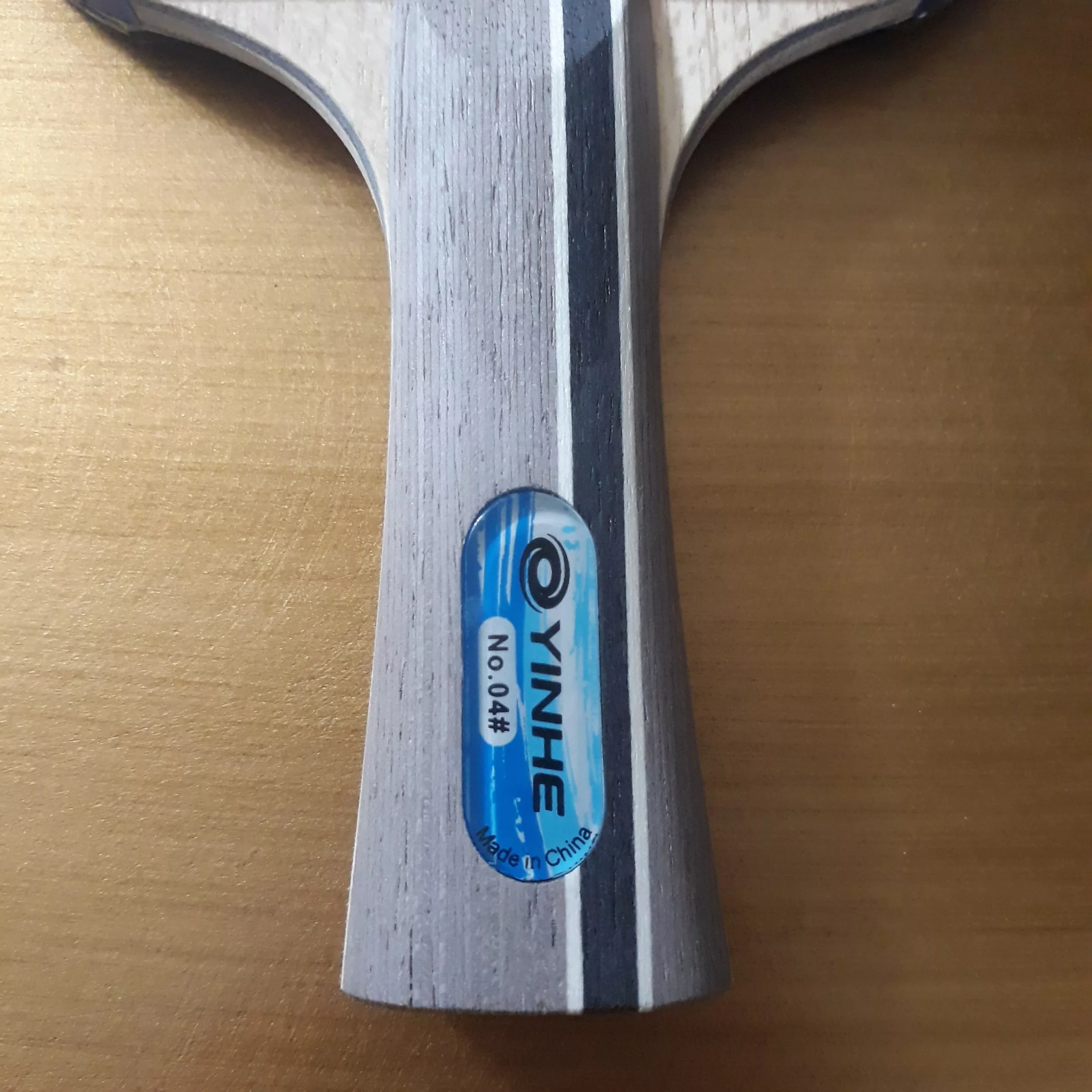 راکت پینگ پنگ یینهه مدل 04B