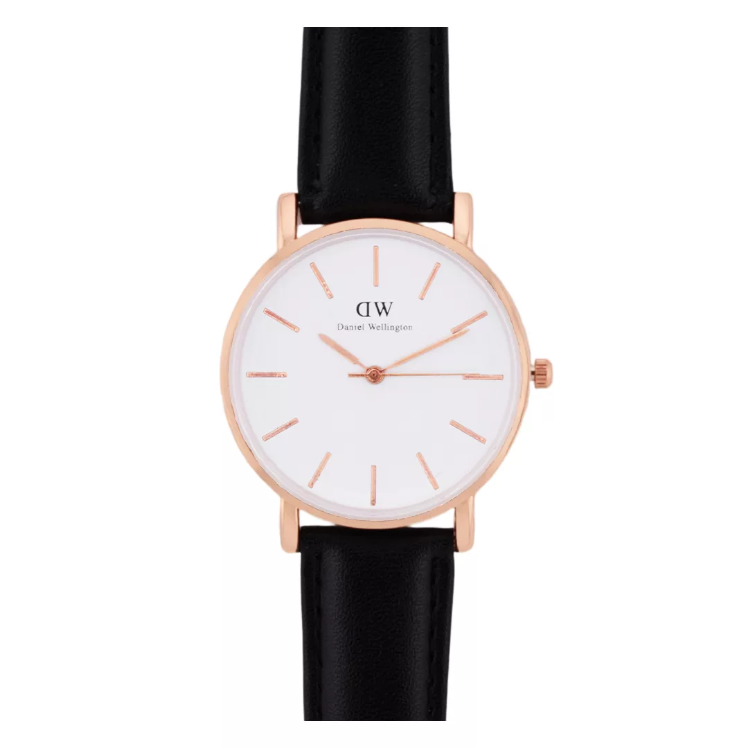 ساعت مچی عقربه ای زنانه دنیل ولینگتون مدل D1000W