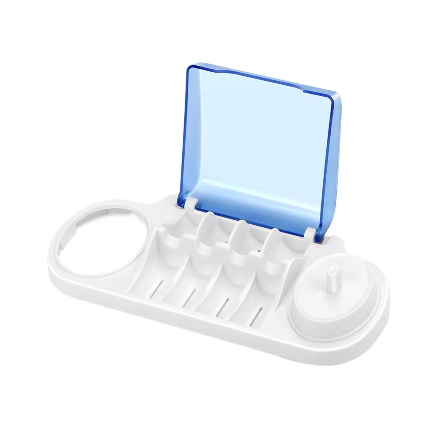 پایه نگهدارنده مسواک برقی و سری یدک مدل V11 پایه نگهدارنده مسواک برقی و سری یدک مدل V11