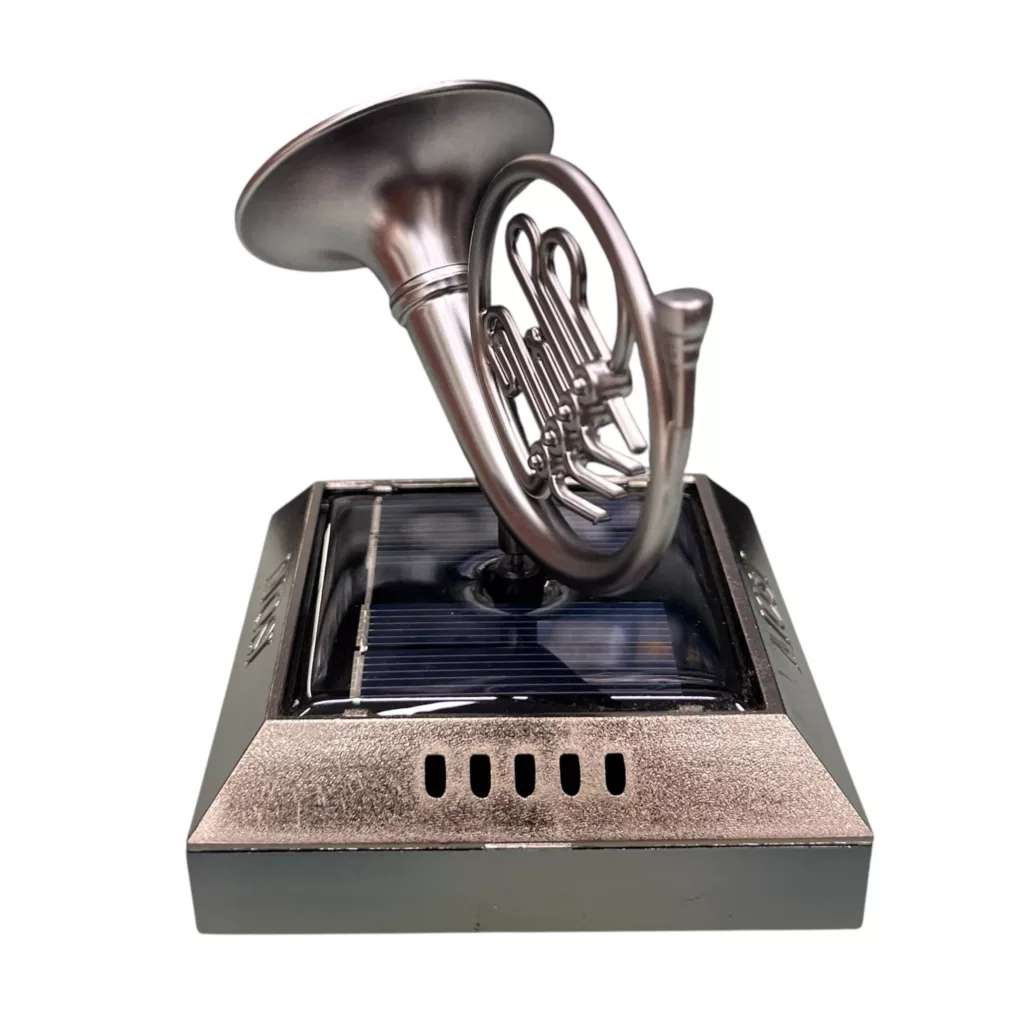 خوشبو کننده خودرو مدل سولار خورشیدی چرخشی طرح ساز کد ST