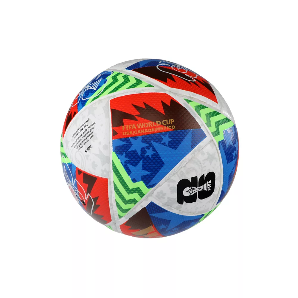 توپ فوتبال مدل چرمی یونایتد 2026