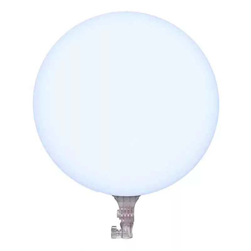 سافت لايت گرد RGB C19 مدل 13INCH