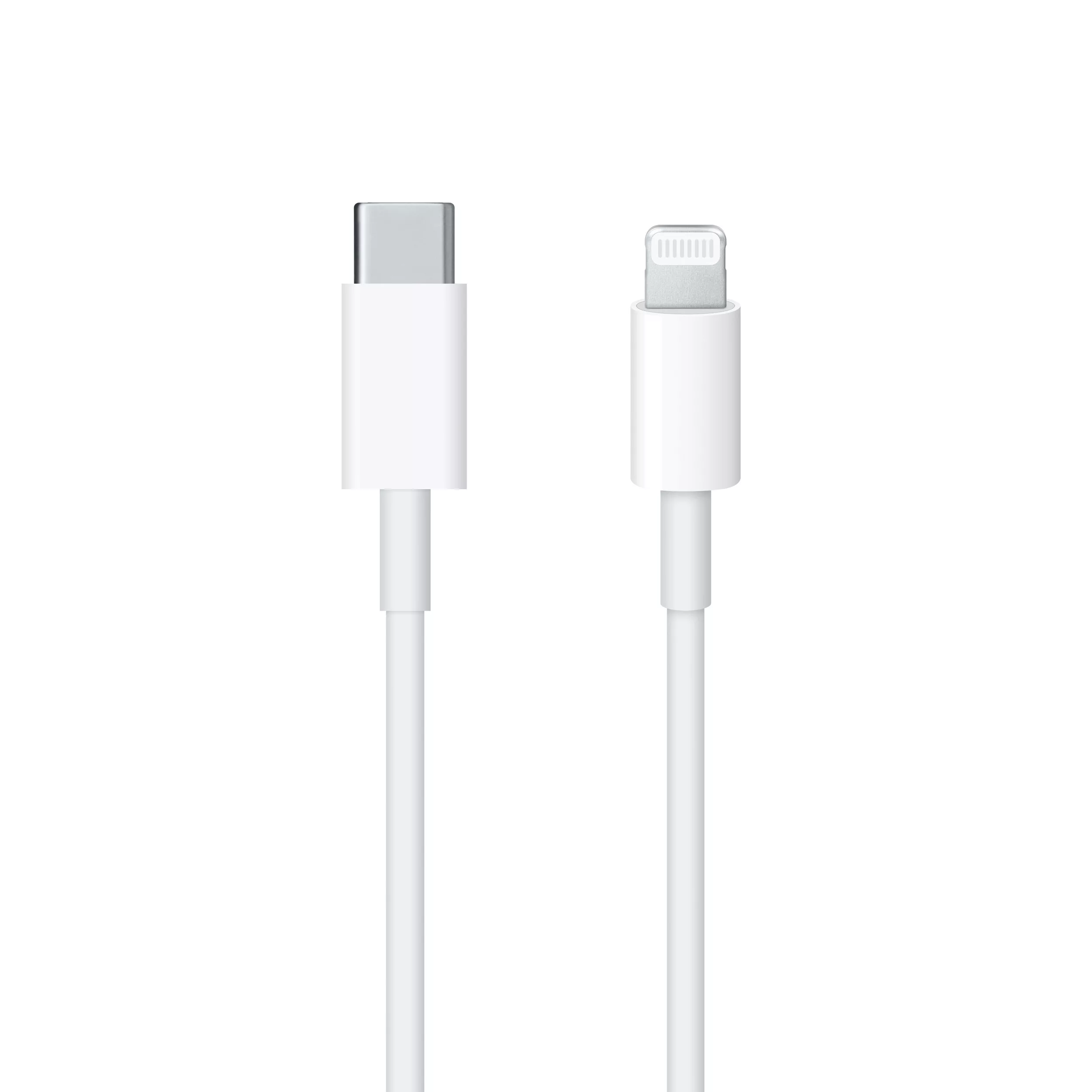 کابل تبدیل USB-C به لایتنینگ مدل ZM/A طول 1 متر